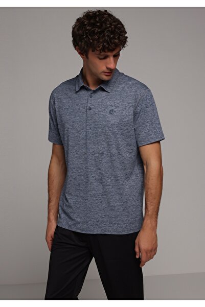 Colin's Tricou cu mânecă scurtă pentru bărbați, cu gât polo, în formă confort...