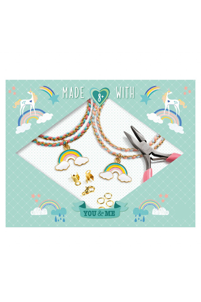 djeco Kumihimo braiding bracelets,