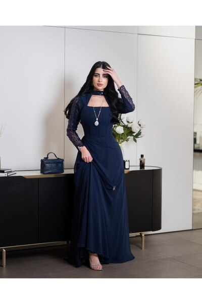 RT فستان ساره - اناقة انوثة