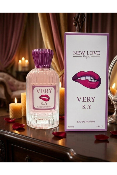 New Love عطر فري الفرموني الرومانسي 100 مل