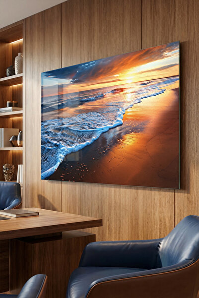 Ahsen resim çerçeve Sticlă decorativă nerozbitibilă 5mm (grosime) - Decorare ...