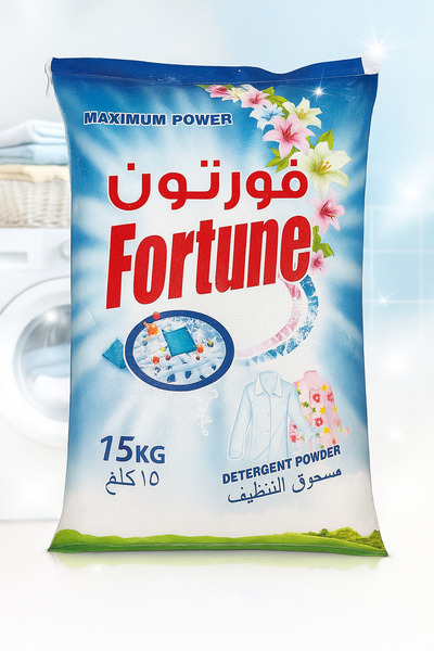 Fortune Detergent Powder 15Kg