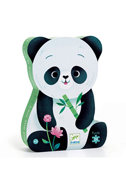 djeco Panda Leo Puzzle,