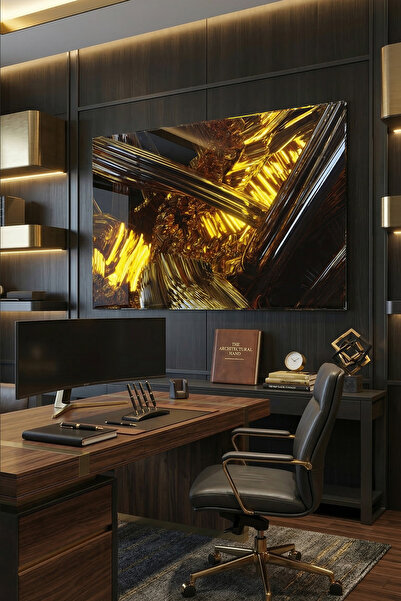 Ahsen resim çerçeve Tablou din sticlă rezistentă la spargere 5mm (grosime) - ...