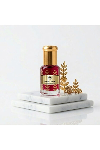 New Love مسك البنات الفاخر 6 مل