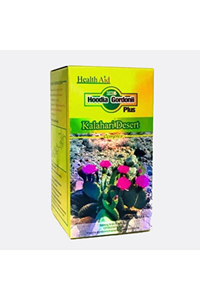 Health Aid Cactus Pills Plus for Weight Loss