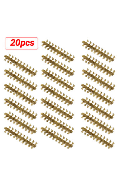 Choice1 hirisi 20set Hirisi 10 cards Carp Fishing Beads for Fishing Hook Rig ...