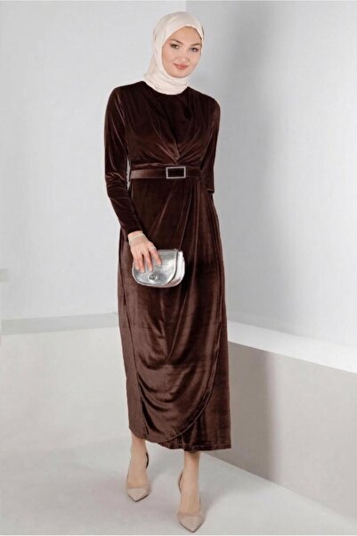 Alvina ROCHIE DE SEARA DIN CATIFEA CU CUREA 50282