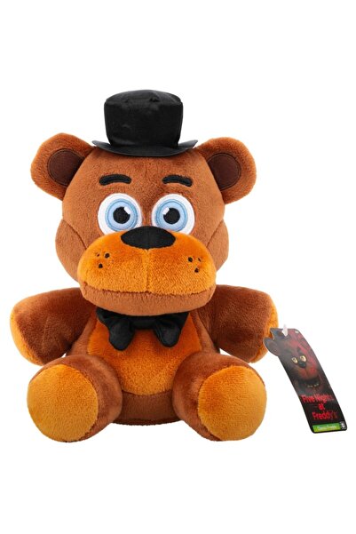 Butic Five Night at Freddy Peluş Oyuncak Fnaf 1 Freddy Fazbear 20CM Orijinal ...