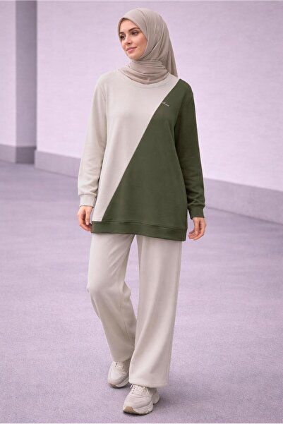 Alvina Pants Track Suit Set 45096