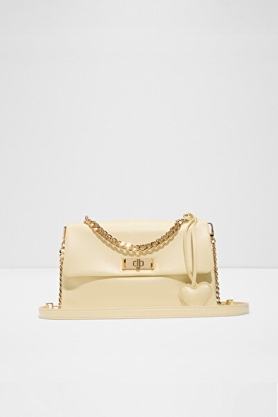 Aldo KATEBAG - Kadın Sarı Omuz ve El Çantası
