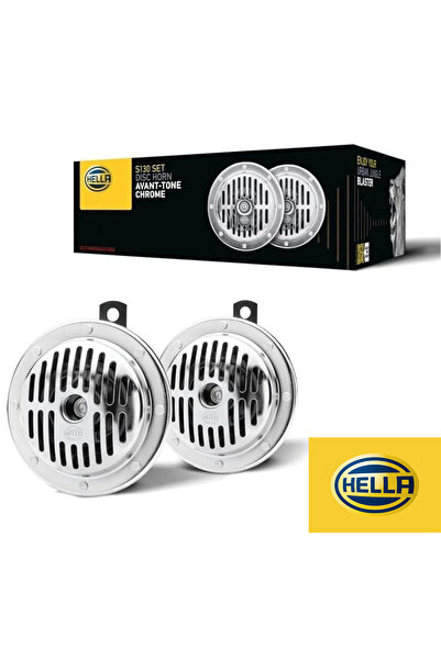 Genel Markalar HELLA KORNA SÜPERTON BÜYÜK KAFA 155MM 12V NİKELAJ ORJİNAL AKSE...