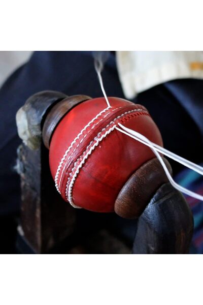 SG Cricket Balls Bouncer(Red) Pack of 1
