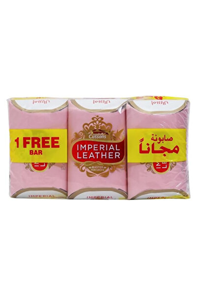 Imperial Leather Elegance Soap, 5+1 (175gm)