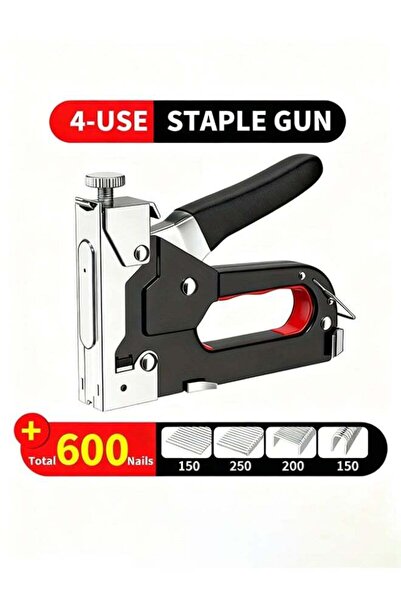 Arabest مجموعة دباسة متعددة الاستخدامات 4 في 1، أداة متعددة الوظائف للأعمال ا...