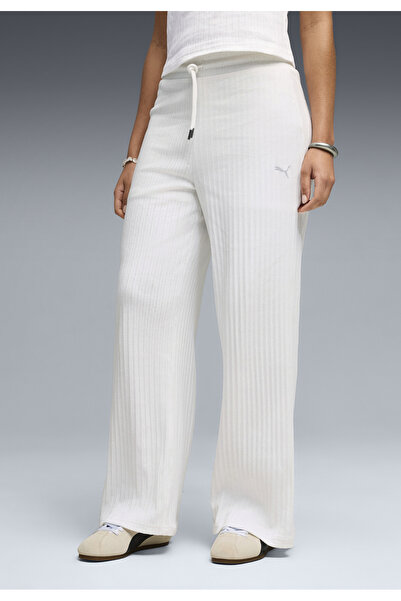 Puma HER High-Waist Wide Leg Pants für Damen