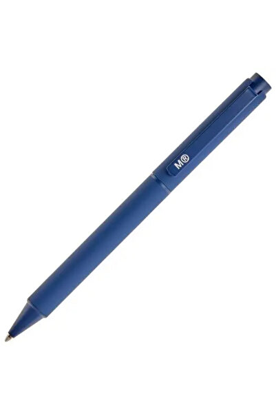 Aplı Matte Body Ballpoint Pen Matte Midnight Blue