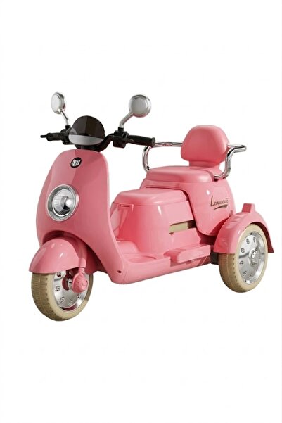 Rally سكوتر كهربائي للأطفال "فيس بايك" - بداية عصرية وأنيقة, من عمر 3 سنوات ف...