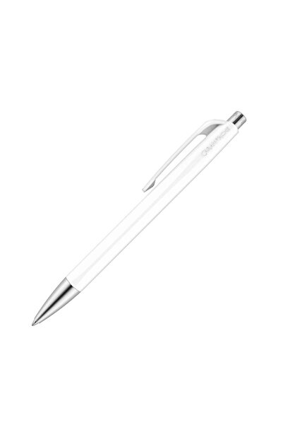 Caran d'Ache Caran Dache 888 Infinite Ballpoint Pen White