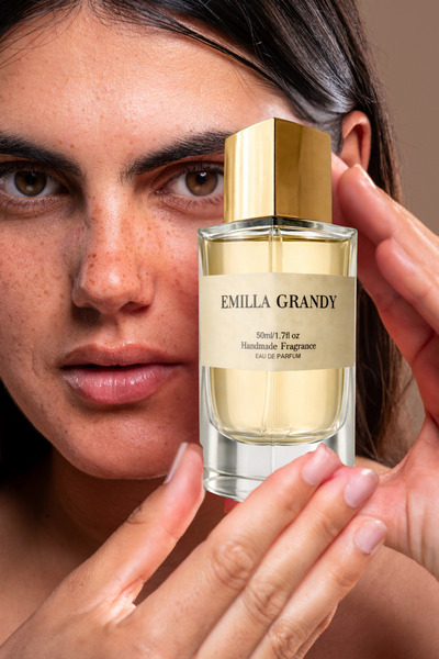 EMILLA GRANDY MY 50 ml Kadın Parfüm | Çiçeksi & Vanilya Notalar