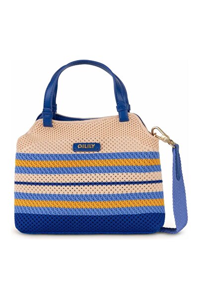 Oilily Knitties Handtasche 21 cm