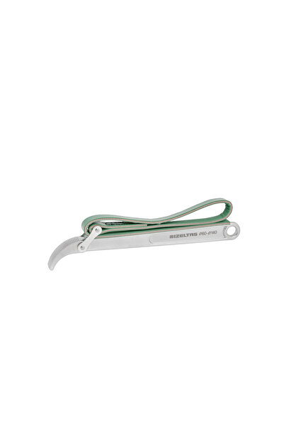 İzeltaş IZELTAS Kayışlı Yağ Filtresi Sökme Anahtarı 60 x 140 mm