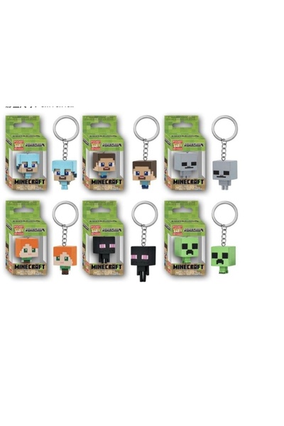 senacacollection Μπρελόκ Φιγούρα Pocket Pop 1 ΤΕΜ