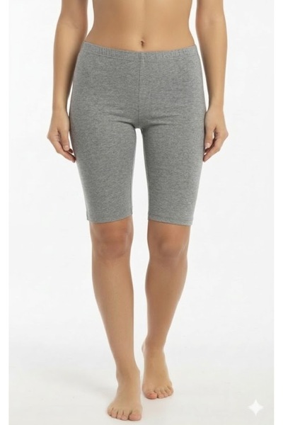 woan Comfort That Integrates with Your Skin: Stretchy Basic Shorts