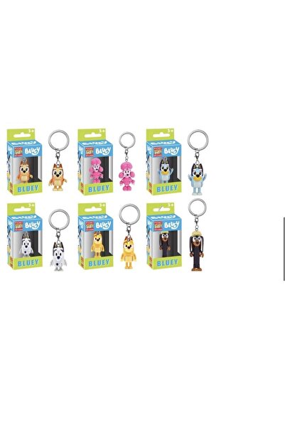 senacacollection Μπρελόκ Φιγούρα Pocket Pop 1 ΤΕΜ