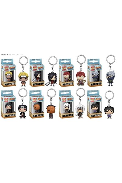 senacacollection سلسلة مفاتيح بوكيت بوب بتصميم شخصية كرتونية، قطعة واحدة