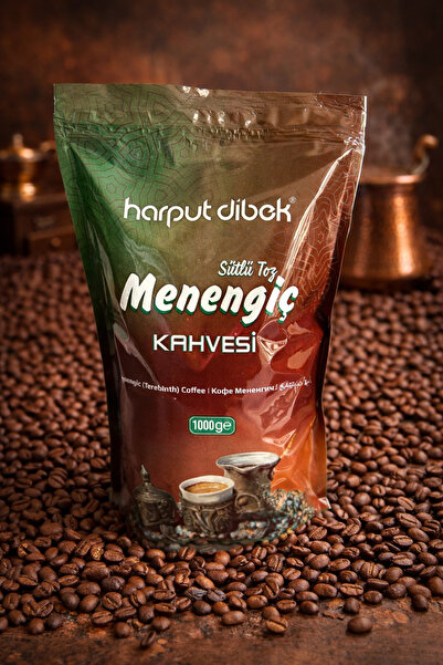 Sütlü Toz Menengiç Kahvesi 1000g (Folyo Ambalaj)