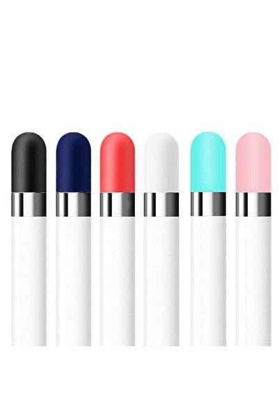 Arabest 6 Pcs Replacement Cap, Applicable for Apple Pencil 1st Generation,Ipa...
