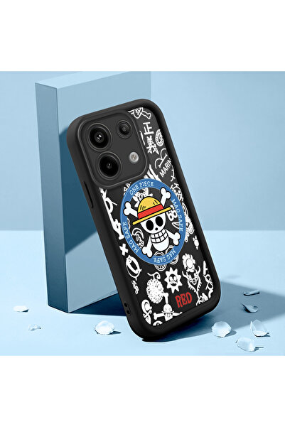 Hontinga Redmi Note 13 Pro 5G Uyumlu Kamera Korumalı İnce Yumuşak Silikon Tel...