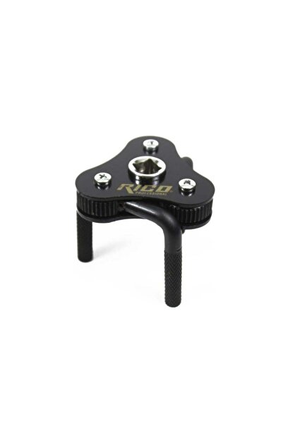 Rico Kk1101 مفتاح فلتر إزالة الزيت بثلاثة أرجل بشكل مستقيم