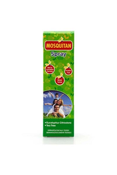 Mosquitan رذاذ طارد للبعوض 100 مل