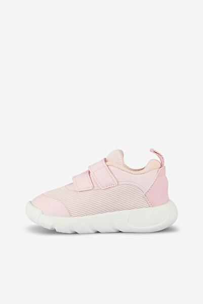 Vicco Yatu Velcro Ελαφριά Άνετα Παιδικά Αθλητικά Παπούτσια Λευκά