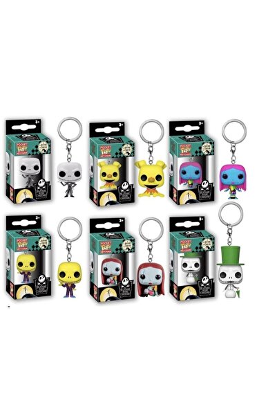 senacacollection Μπρελόκ Φιγούρα Pocket Pop 1 ΤΕΜ