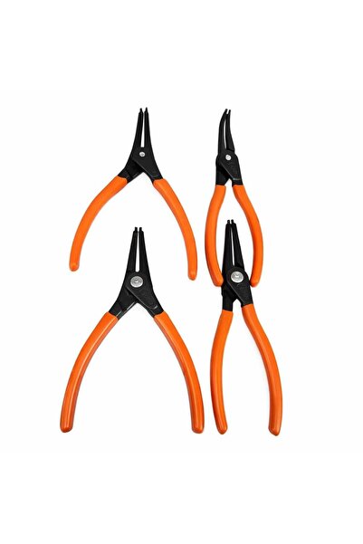 Rico Segman Pense Takımı 7" 4 Parça