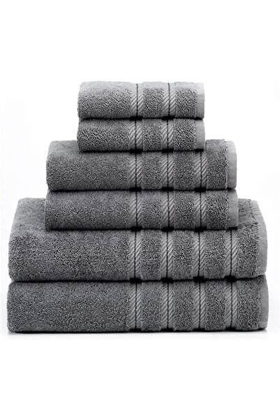 Arabest Linen Luxury Towel Set,Towels for Bathroom Hotel & SPA Premium Qualit...
