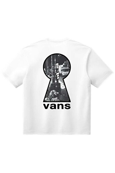 Vans كيهول كلاسيك - أبيض