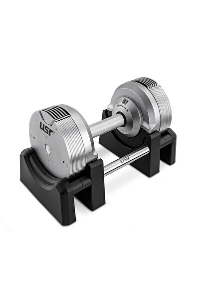 USR ADK23 2x23 Kg Ayarlanabilir Dambıl + Stand Set