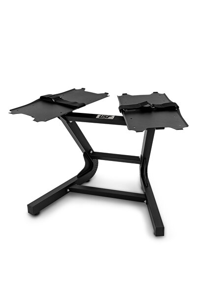 USR ADK23 2x23 Kg Ayarlanabilir Dambıl + Stand Set