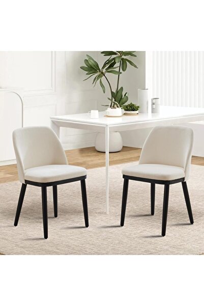 Garvee Modern Comfort & Style Dining Chairs Set of 2