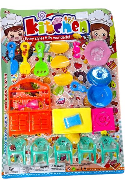 Generic ألعاب مطبخ للأطفال من GTGTOYS