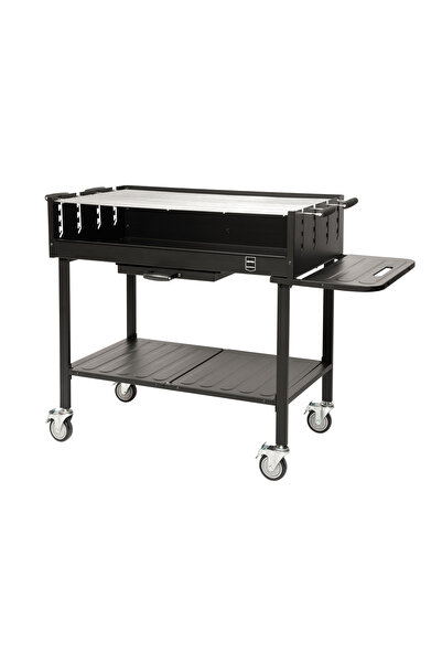 Metro Professional MPRO DELUXE TEKERLEKLİ MANGAL