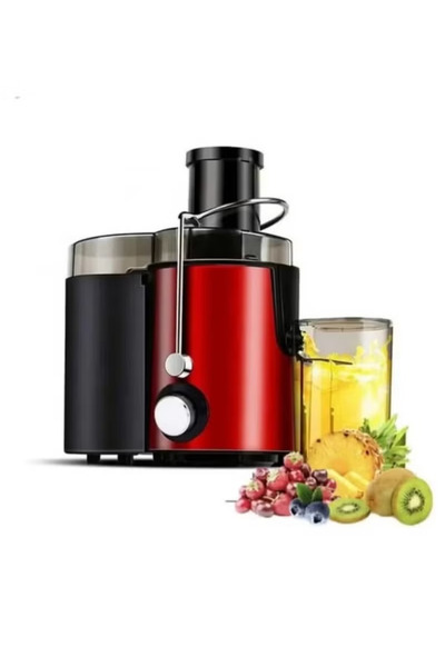 Primo Denx Electric Juicer with 800W Power and 500ml Capacity for Preparing V...