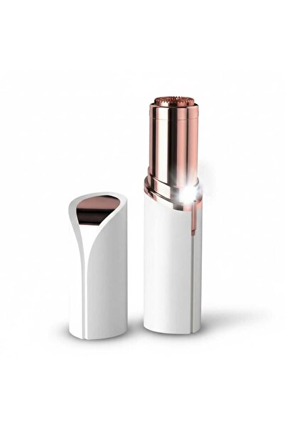 Grandia Epilator facial impecabil pentru femei, portabil, cu baterii