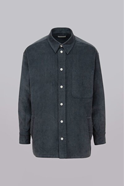 Braiconf Adam ribbed jacket