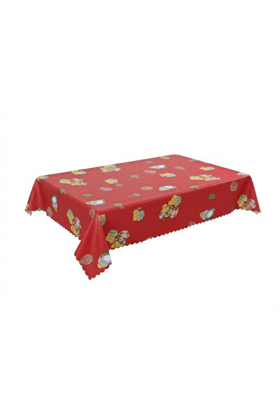 OEM Easter textile tablecloth