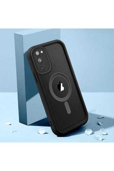 Hontinga حافظة هاتف من السيليكون الناعم الرقيق متوافقة مع هاتف سامسونج جالاكس...